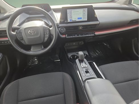 Certified 2023 Toyota Prius Prime Premium image 16