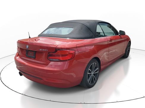 Used 2018 BMW 230i Convertible RWD image 5