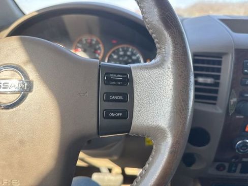 Used 2012 Nissan Titan SL RWD image 20