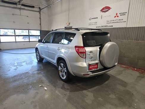 Used 2010 Toyota RAV4 Sport AWD/4WD image 5