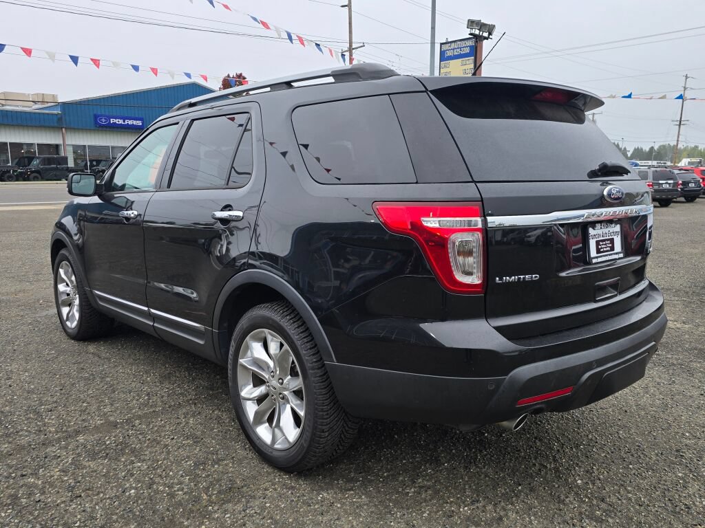 Used 2015 Ford Explorer Limited w/ Equipment Group 301A AWD/4WD image 5