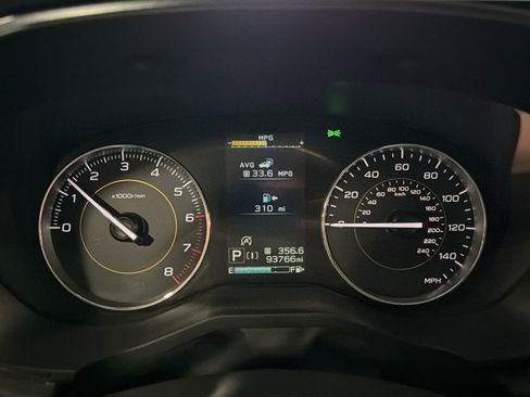 Used 2021 Subaru Crosstrek 2.5i Sport AWD/4WD image 21