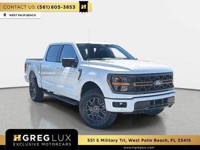 Used 2025 Ford F150 Tremor