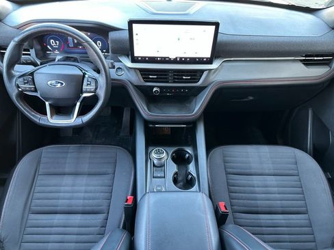 Certified 2025 Ford Explorer ST-Line AWD/4WD image 12