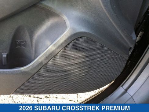Certified 2026 Subaru Crosstrek 2.0i Premium w/ Crosstrek Mirror Package image 20