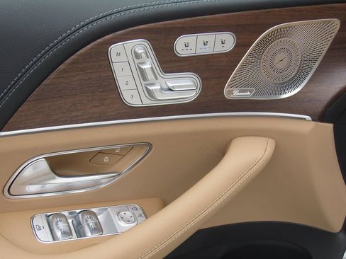 New 2025 Mercedes-Benz GLE 450 4MATIC image 13