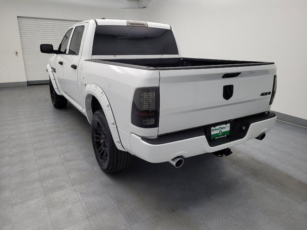 Used 2015 RAM 1500 Express AWD/4WD image 5
