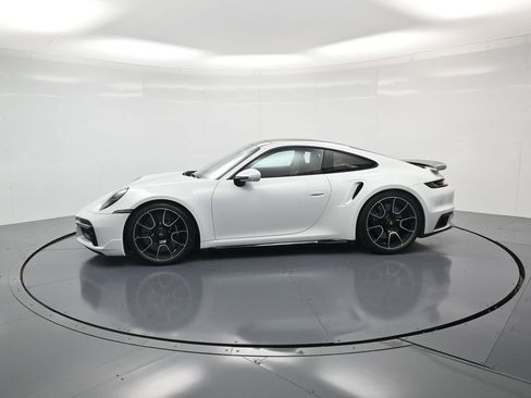 Certified 2023 Porsche 911 Turbo S AWD/4WD image 2