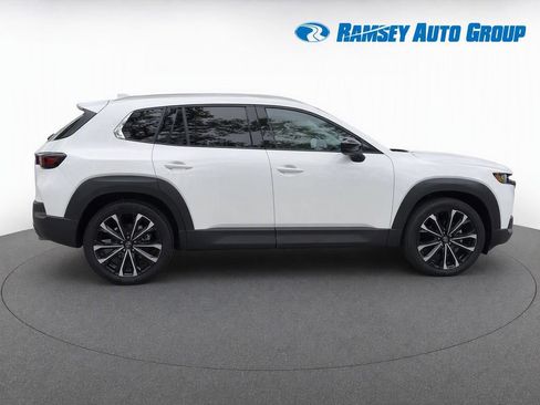 Used 2025 MAZDA CX-50 AWD 2.5 Turbo w/ Cargo Package image 8