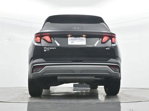 Used 2026 Hyundai Tucson SEL AWD/4WD image 33