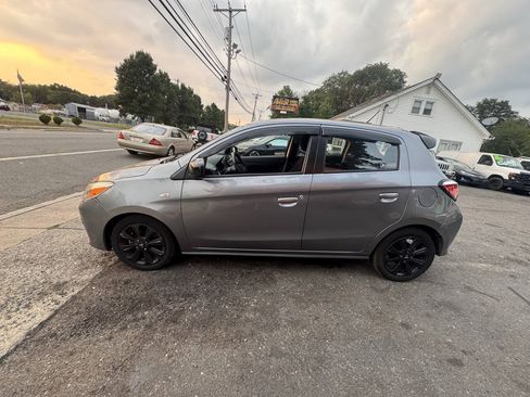 Used 2022 Mitsubishi Mirage SE FWD image 5