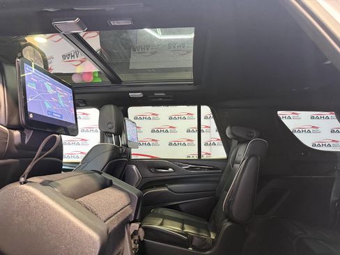 Used 2021 Cadillac Escalade Sport w/ Driver Assist Tech Package AWD/4WD image 60