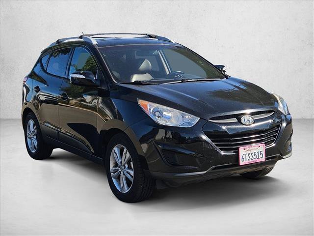 Used 2012 Hyundai Tucson GLS FWD image 3