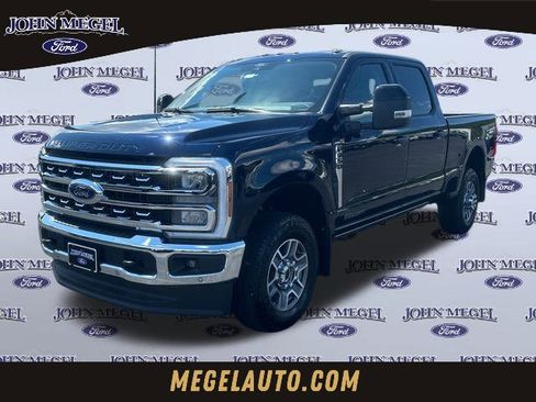 New 2025 Ford F350 Lariat w/ Lariat Ultimate Package image 1