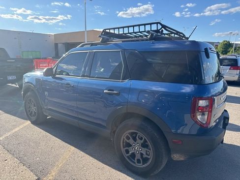 Used 2023 Ford Bronco Sport Big Bend w/ Convenience Package AWD/4WD image 5