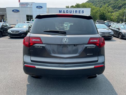 Used 2012 Acura MDX w/ Technology Package AWD/4WD image 6