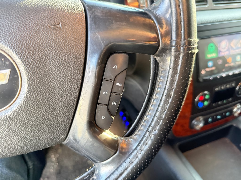 Used 2008 Chevrolet Silverado 2500 LTZ w/ Safety Package AWD/4WD image 16