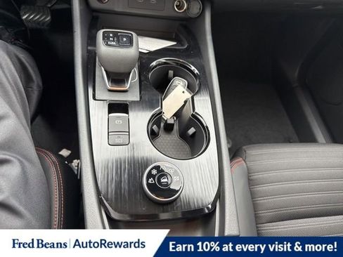 New 2026 Nissan Rogue SV image 17