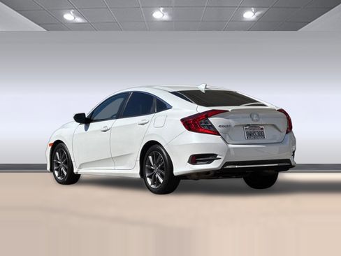 Used 2021 Honda Civic EX image 3