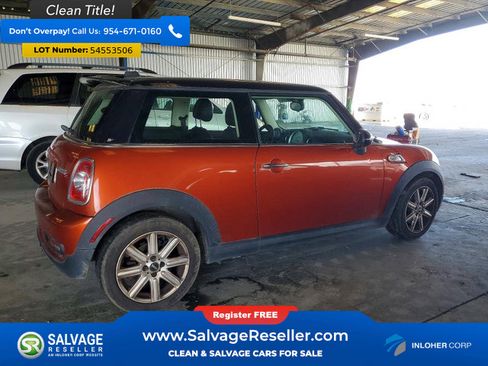 Used 2013 MINI Cooper S FWD image 4