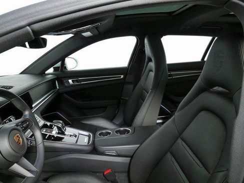 Certified 2023 Porsche Panamera 4 w/ Premium Package AWD/4WD image 5
