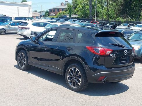 Used 2016 MAZDA CX-5 Grand Touring AWD/4WD image 5