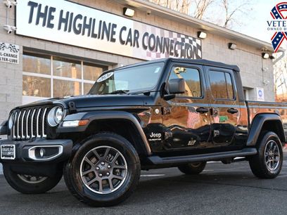 Used 2020 Jeep Gladiator Overland w/ Cold Weather Group
