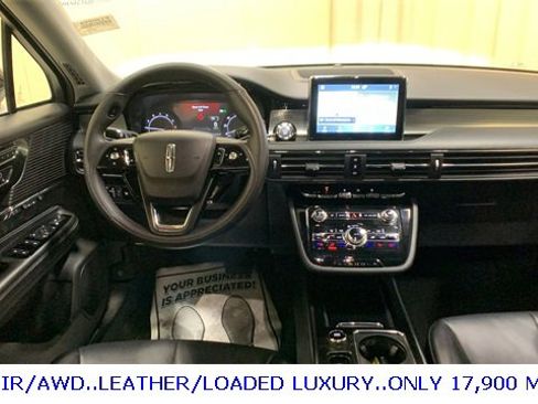 Used 2022 Lincoln Corsair AWD w/ Equipment Group 101A image 25