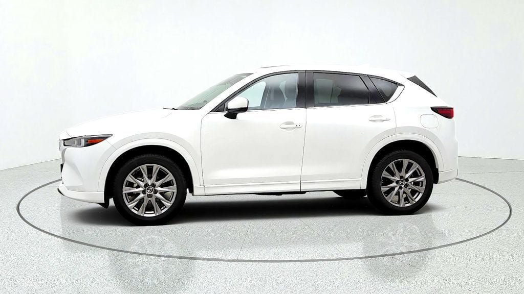 Used 2024 MAZDA CX-5 AWD 2.5 S w/ Premium Package image 8