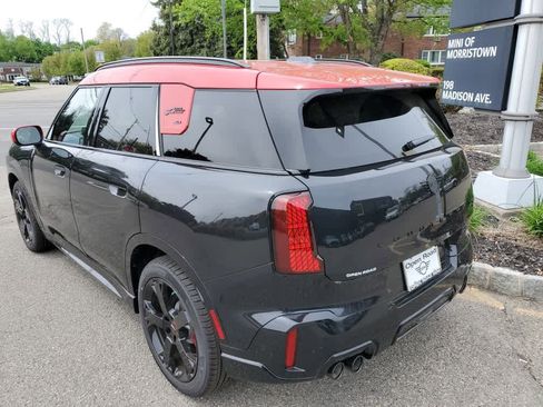 New 2026 MINI Cooper Countryman John Cooper Works AWD/4WD image 3