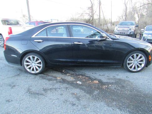 Used 2017 Cadillac ATS Luxury image 9