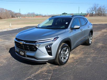 New 2026 Chevrolet Trax LT