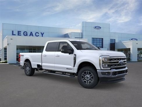 New 2026 Ford F350 Lariat w/ FX4 Off-Road Package AWD/4WD image 7