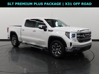 Used 2023 GMC Sierra 1500 SLT w/ SLT Premium Plus Package