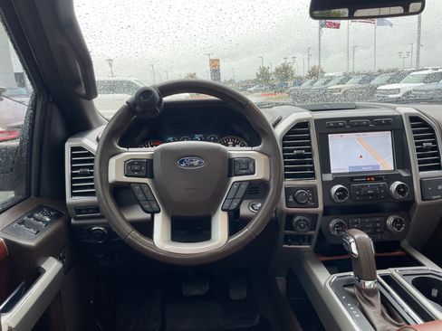 Used 2020 Ford F150 King Ranch w/ Equipment Group 601A Luxury AWD/4WD image 6