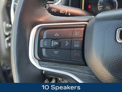Used 2022 Jeep Wagoneer Series III AWD/4WD image 7
