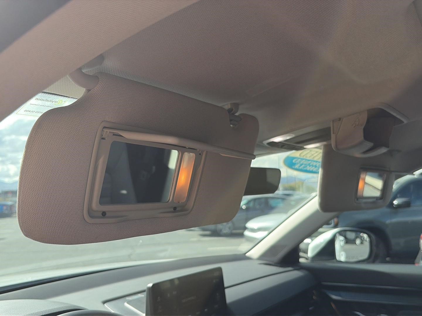 Certified 2026 Honda CR-V EX-L image 16
