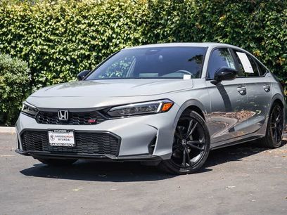 Used 2025 Honda Civic Si