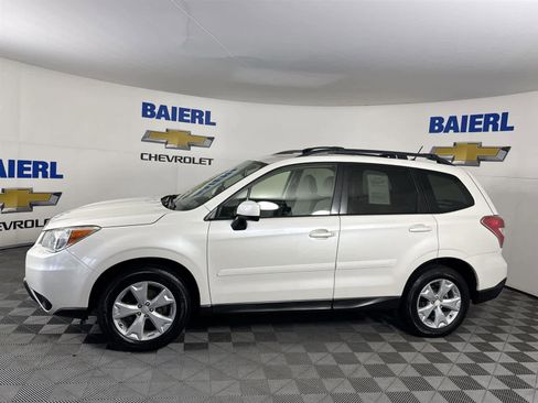 Used 2015 Subaru Forester 2.5i Premium w/ All-Weather Package image 2