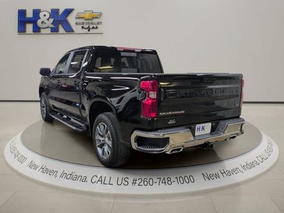 New 2026 Chevrolet Silverado 1500 LT w/ Z71 Off-Road Package