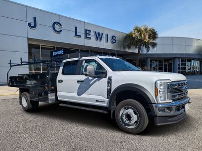 Used 2025 Ford F450 XL w/ XL Chrome Package