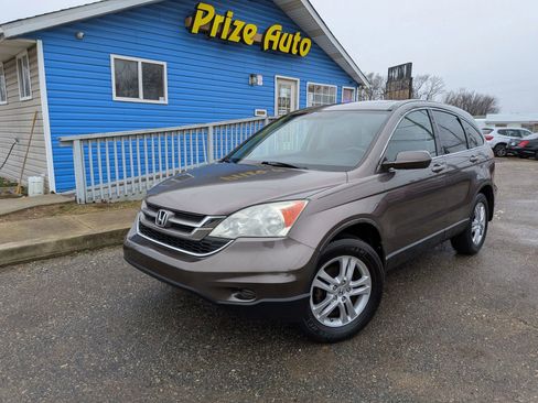 Used 2011 Honda CR-V EX-L image 2