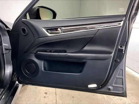 Used 2016 Lexus GS 350 image 25