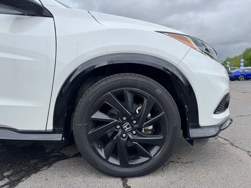 Used 2022 Honda HR-V Sport image 11
