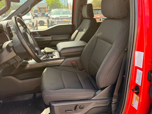Used 2023 Ford F150 XLT w/ Equipment Group 302A High AWD/4WD image 9