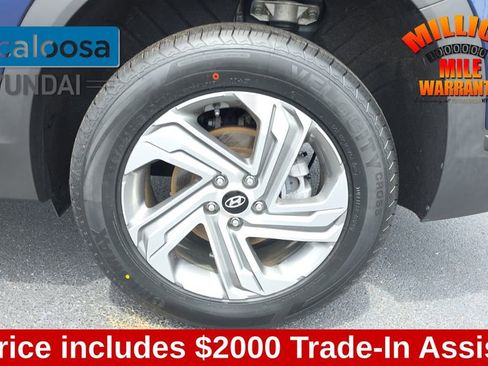 Used 2022 Hyundai Santa Fe SE w/ Cargo Package AWD/4WD image 11