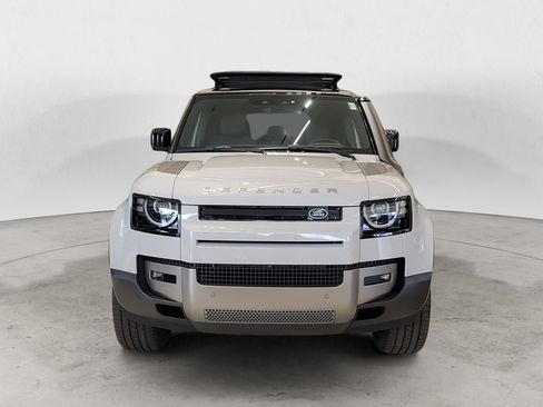 New 2026 Land Rover Defender 110 S AWD/4WD image 8