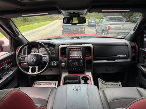 Used 2017 RAM 1500 Rebel w/ Luxury Group AWD/4WD image 14