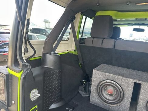 Used 2013 Jeep Wrangler Unlimited Sport AWD/4WD image 29