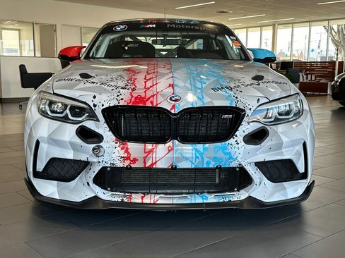 Used 2020 BMW M2 CS image 8